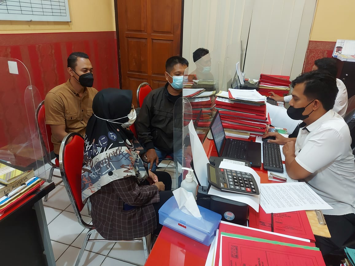 legal assistance for police reports