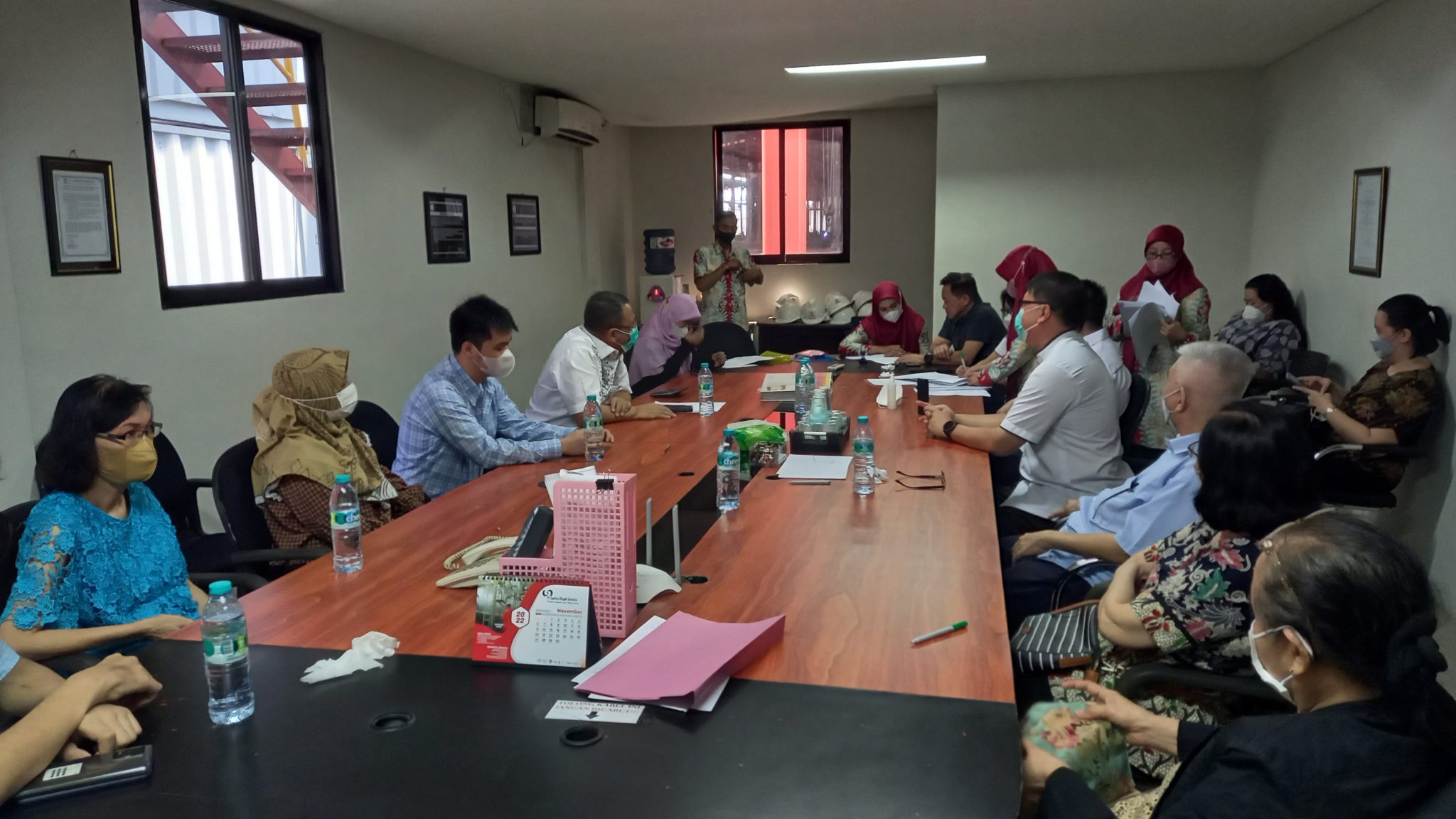 shareholder meeting assistance