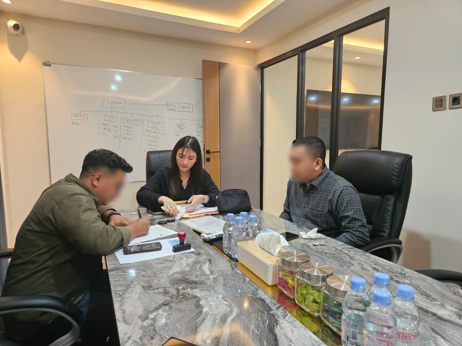 company establishment